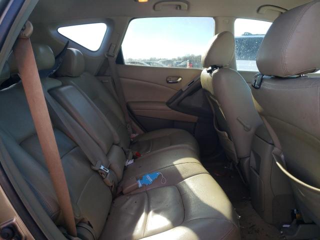 Photo 9 VIN: JN8AZ1MU7AW003297 - NISSAN MURANO S 