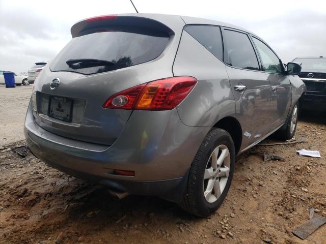 Photo 3 VIN: JN8AZ1MU7AW003378 - NISSAN MURANO S 