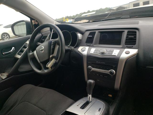 Photo 8 VIN: JN8AZ1MU7AW003378 - NISSAN MURANO S 