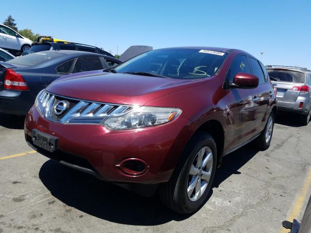 Photo 1 VIN: JN8AZ1MU7AW003820 - NISSAN MURANO S 