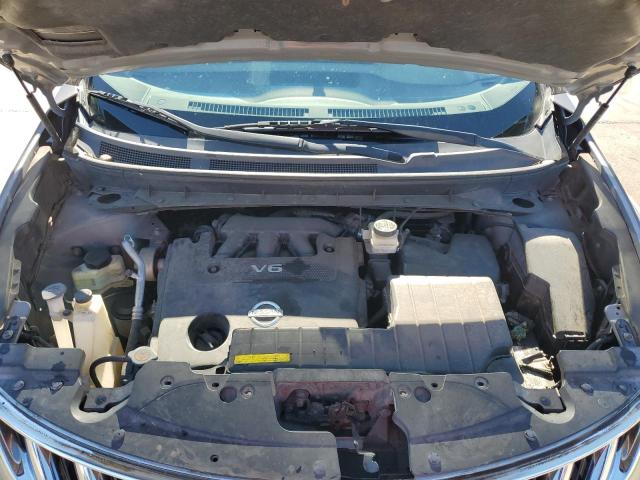 Photo 11 VIN: JN8AZ1MU7AW004949 - NISSAN MURANO S 