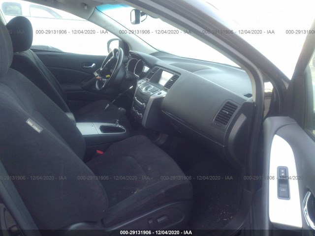 Photo 4 VIN: JN8AZ1MU7AW005132 - NISSAN MURANO 