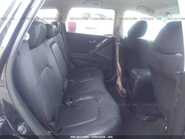 Photo 7 VIN: JN8AZ1MU7AW005132 - NISSAN MURANO 