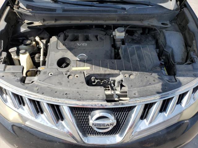 Photo 10 VIN: JN8AZ1MU7AW005311 - NISSAN MURANO 