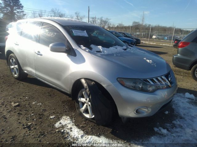 Photo 0 VIN: JN8AZ1MU7AW005390 - NISSAN MURANO 