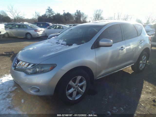 Photo 1 VIN: JN8AZ1MU7AW005390 - NISSAN MURANO 