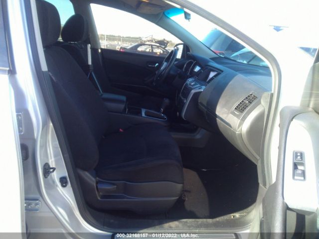 Photo 4 VIN: JN8AZ1MU7AW005390 - NISSAN MURANO 