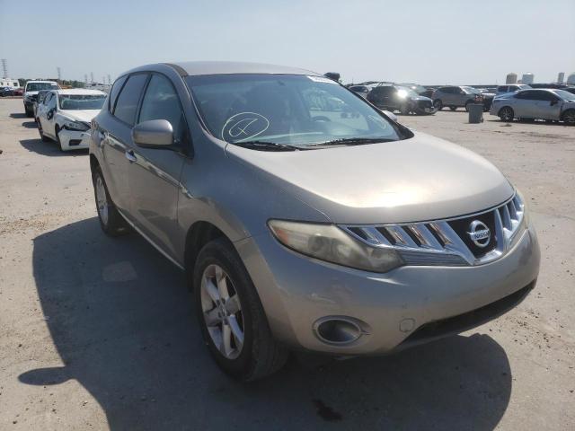 Photo 0 VIN: JN8AZ1MU7AW009701 - NISSAN MURANO S 