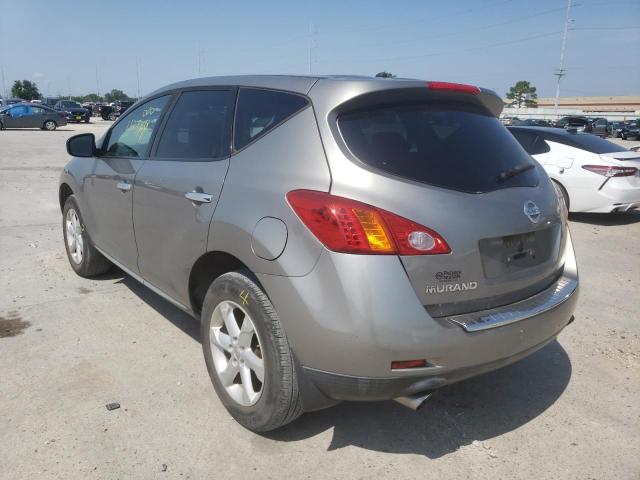 Photo 2 VIN: JN8AZ1MU7AW009701 - NISSAN MURANO S 