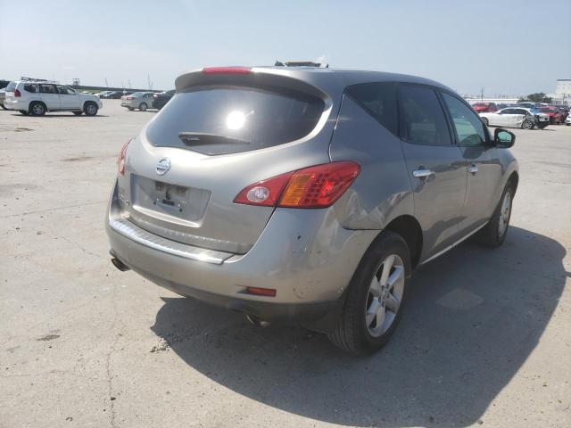 Photo 3 VIN: JN8AZ1MU7AW009701 - NISSAN MURANO S 