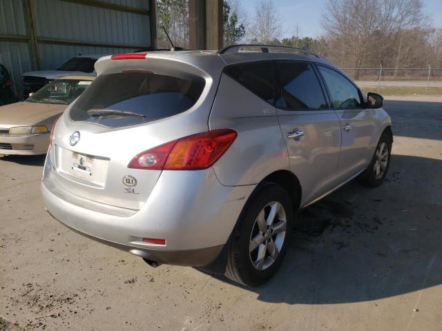 Photo 3 VIN: JN8AZ1MU7AW014803 - NISSAN MURANO S 