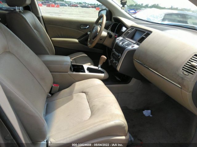 Photo 4 VIN: JN8AZ1MU7AW018219 - NISSAN MURANO 