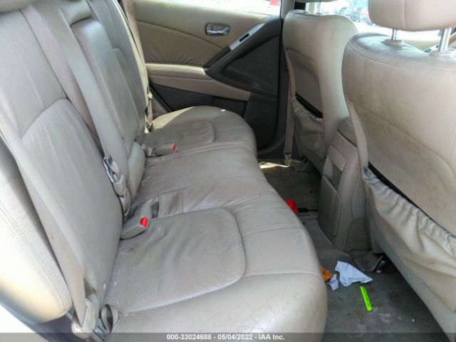 Photo 7 VIN: JN8AZ1MU7AW018219 - NISSAN MURANO 