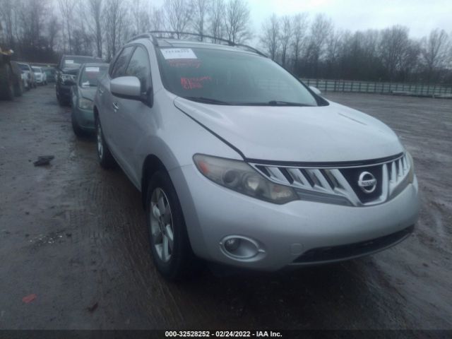 Photo 0 VIN: JN8AZ1MU7AW019337 - NISSAN MURANO 