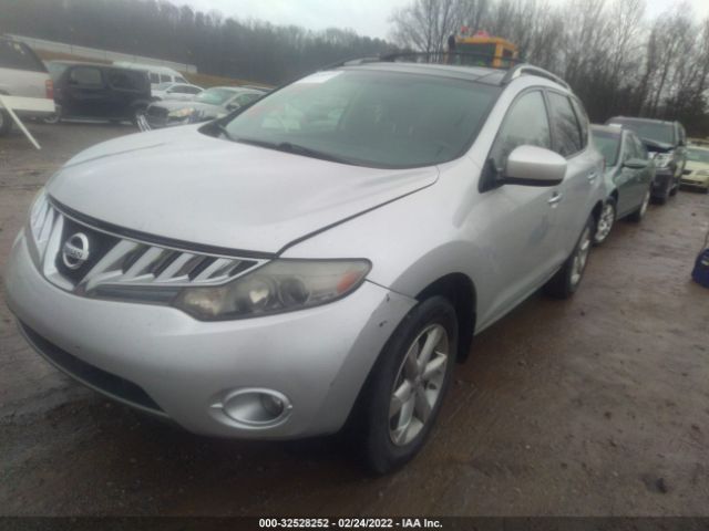 Photo 1 VIN: JN8AZ1MU7AW019337 - NISSAN MURANO 