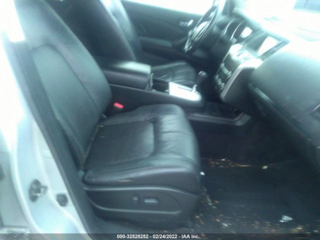 Photo 4 VIN: JN8AZ1MU7AW019337 - NISSAN MURANO 