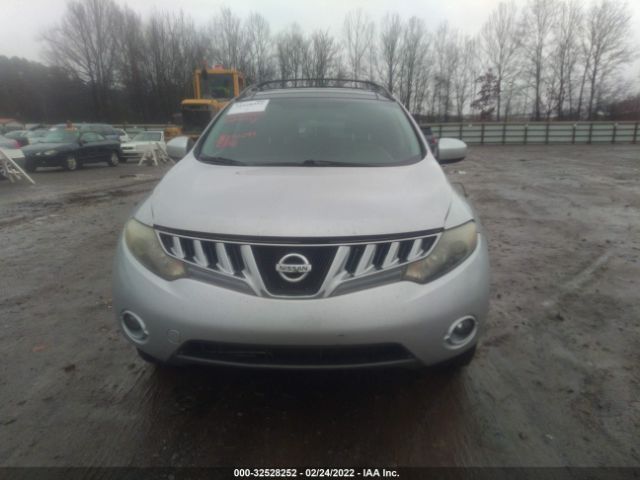 Photo 5 VIN: JN8AZ1MU7AW019337 - NISSAN MURANO 