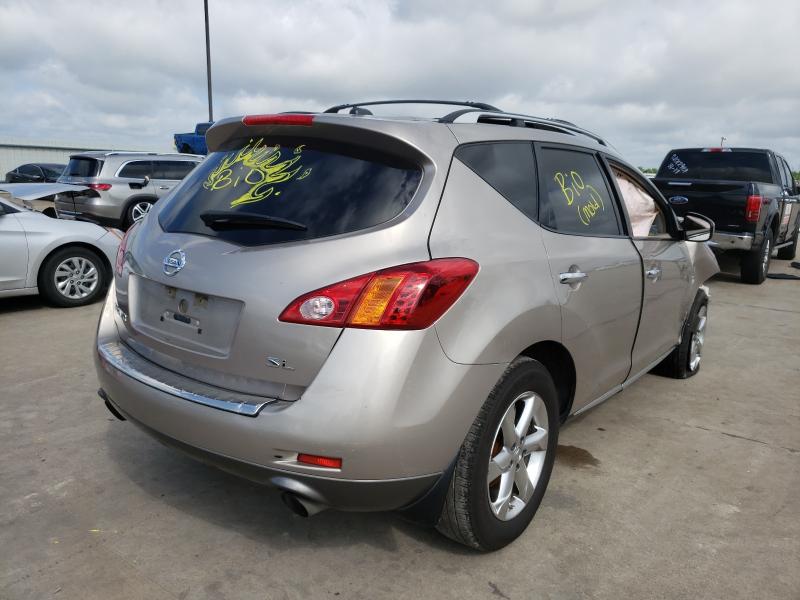 Photo 3 VIN: JN8AZ1MU7AW019998 - NISSAN MURANO S 