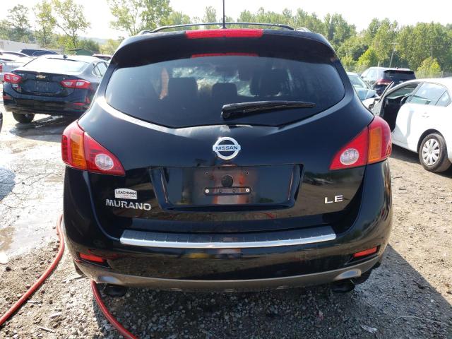 Photo 5 VIN: JN8AZ1MU7AW020553 - NISSAN MURANO 