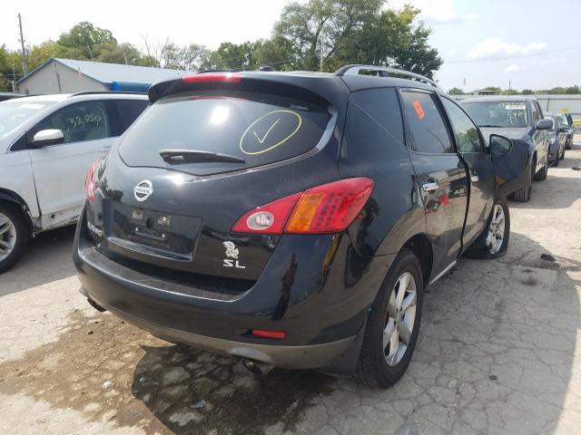 Photo 3 VIN: JN8AZ1MU7AW020858 - NISSAN MURANO S 