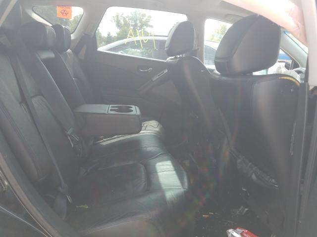 Photo 5 VIN: JN8AZ1MU7AW020858 - NISSAN MURANO S 