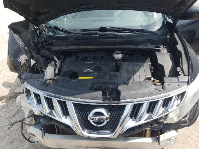 Photo 6 VIN: JN8AZ1MU7AW020858 - NISSAN MURANO S 