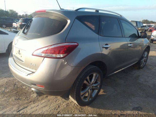 Photo 3 VIN: JN8AZ1MU7BW051206 - NISSAN MURANO 