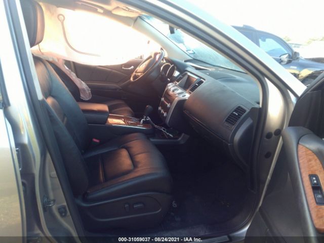 Photo 4 VIN: JN8AZ1MU7BW051206 - NISSAN MURANO 