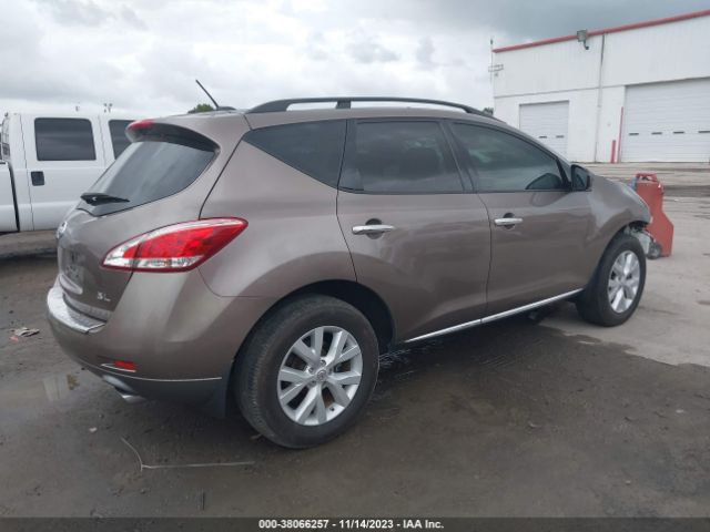 Photo 3 VIN: JN8AZ1MU7BW058785 - NISSAN MURANO 