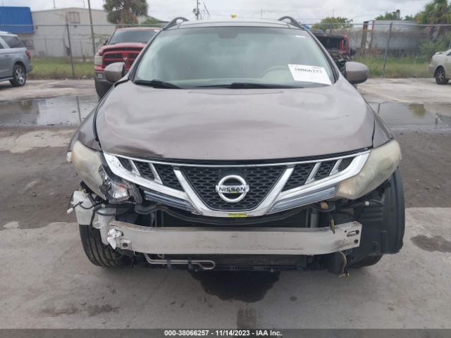 Photo 5 VIN: JN8AZ1MU7BW058785 - NISSAN MURANO 