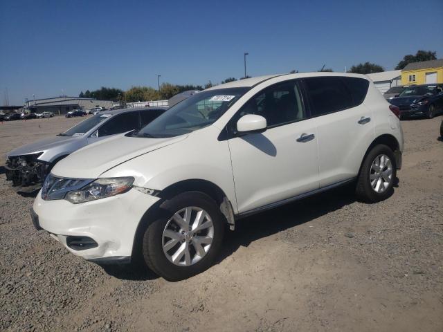 Photo 0 VIN: JN8AZ1MU7BW059466 - NISSAN MURANO S 