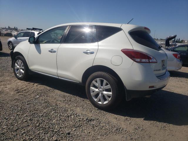 Photo 1 VIN: JN8AZ1MU7BW059466 - NISSAN MURANO S 