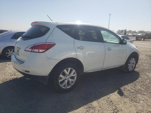 Photo 2 VIN: JN8AZ1MU7BW059466 - NISSAN MURANO S 