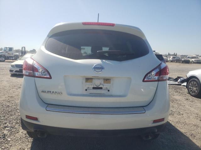 Photo 5 VIN: JN8AZ1MU7BW059466 - NISSAN MURANO S 