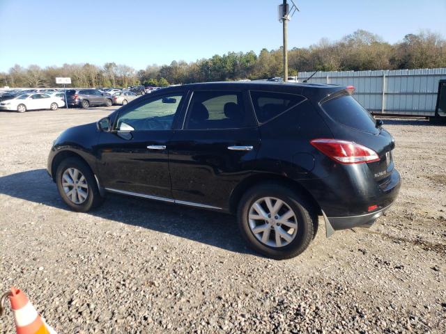 Photo 1 VIN: JN8AZ1MU7BW060360 - NISSAN MURANO S 