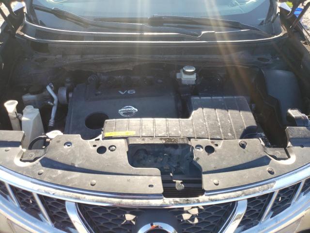 Photo 11 VIN: JN8AZ1MU7BW060360 - NISSAN MURANO S 