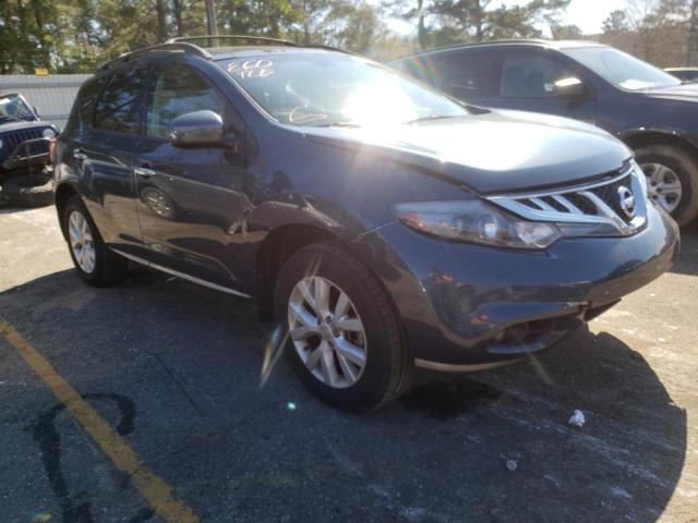 Photo 0 VIN: JN8AZ1MU7BW060696 - NISSAN MURANO S 