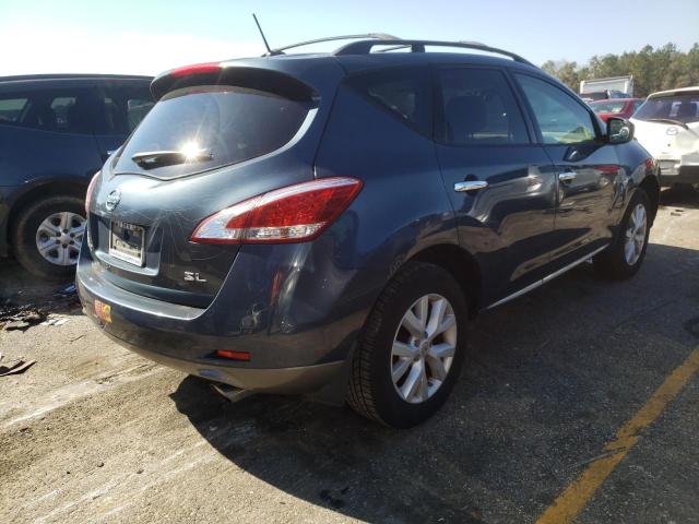 Photo 3 VIN: JN8AZ1MU7BW060696 - NISSAN MURANO S 