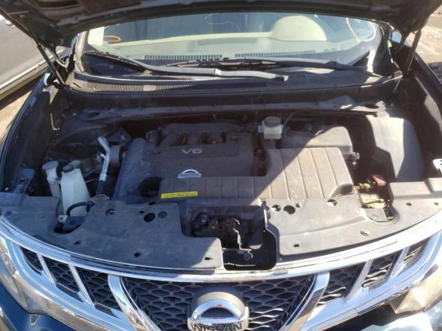 Photo 6 VIN: JN8AZ1MU7BW060696 - NISSAN MURANO S 