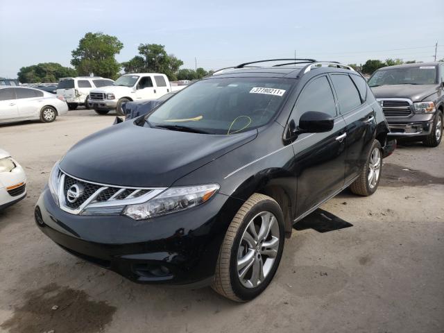 Photo 1 VIN: JN8AZ1MU7BW064487 - NISSAN MURANO S 