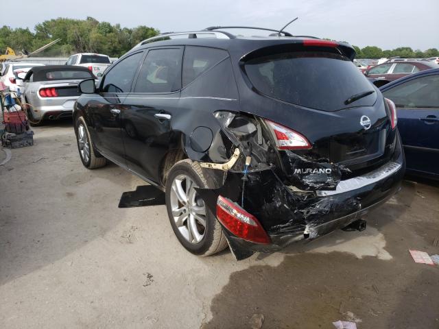 Photo 2 VIN: JN8AZ1MU7BW064487 - NISSAN MURANO S 