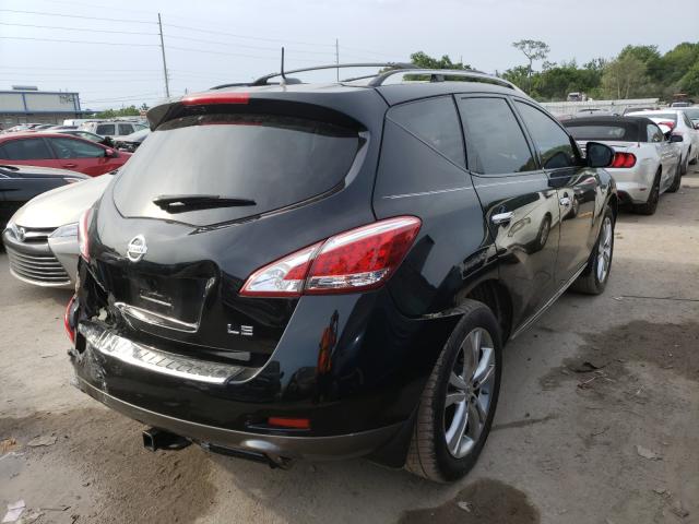 Photo 3 VIN: JN8AZ1MU7BW064487 - NISSAN MURANO S 