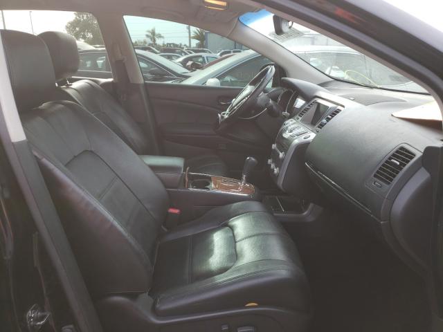 Photo 4 VIN: JN8AZ1MU7BW064487 - NISSAN MURANO S 