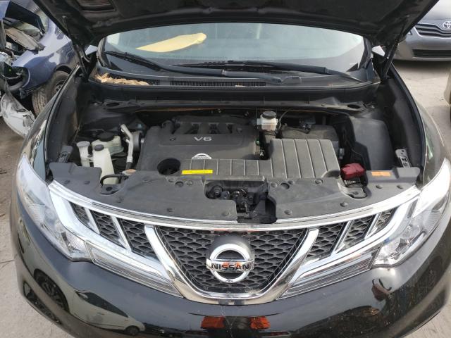 Photo 6 VIN: JN8AZ1MU7BW064487 - NISSAN MURANO S 