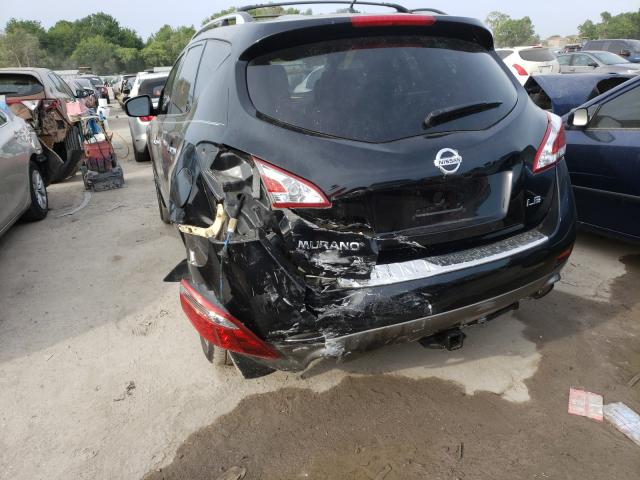 Photo 8 VIN: JN8AZ1MU7BW064487 - NISSAN MURANO S 