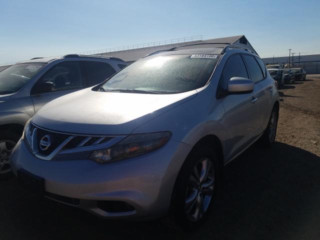 Photo 1 VIN: JN8AZ1MU7BW064845 - NISSAN MURANO 