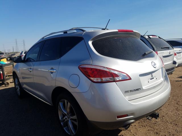 Photo 2 VIN: JN8AZ1MU7BW064845 - NISSAN MURANO 