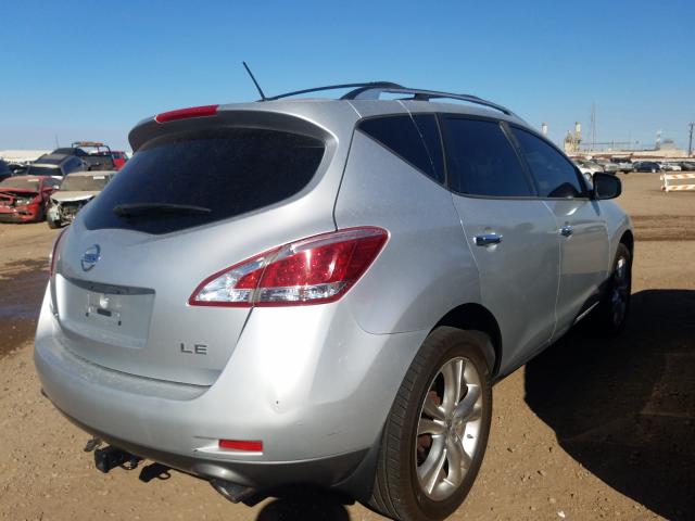 Photo 3 VIN: JN8AZ1MU7BW064845 - NISSAN MURANO 