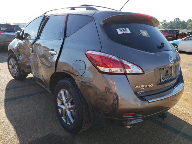 Photo 2 VIN: JN8AZ1MU7BW065980 - NISSAN MURANO S 