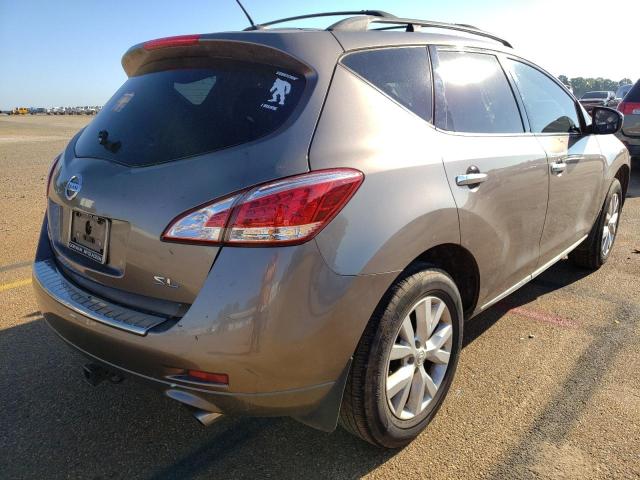 Photo 3 VIN: JN8AZ1MU7BW065980 - NISSAN MURANO S 